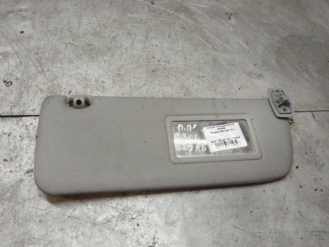 Козырек солнцезащитный 8Y5OS5 Peugeot 306 - Фото 1