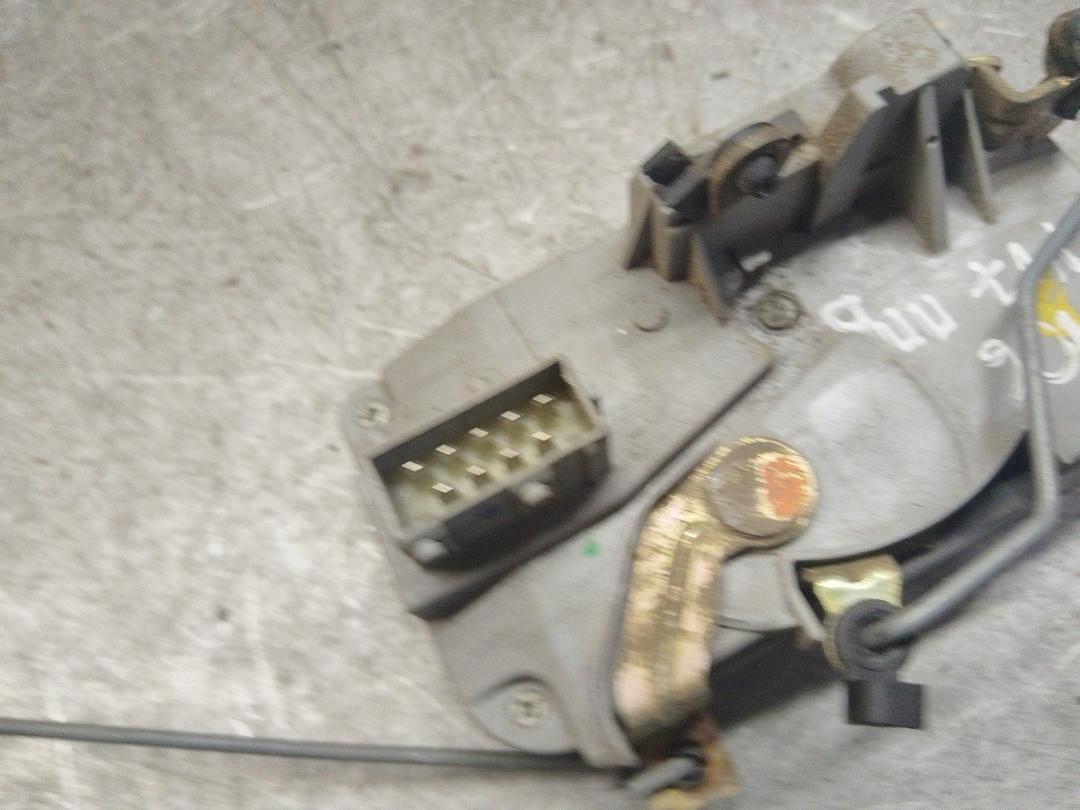 Замок двери передней правой GPLPEO Peugeot 406 купить с доставкой