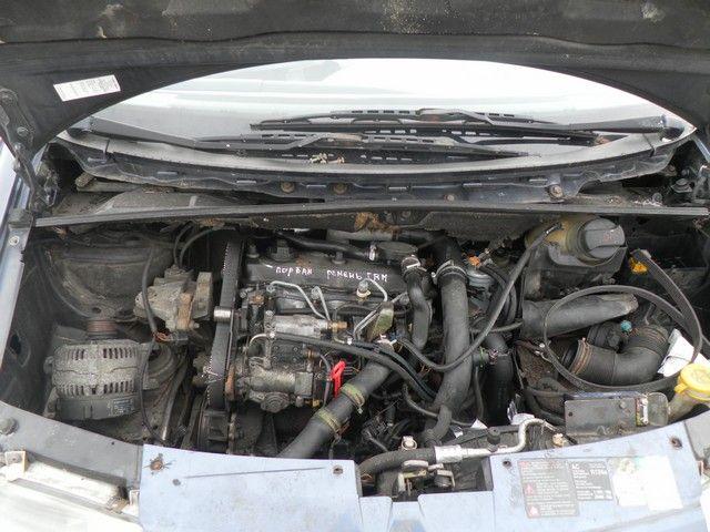 Патрубок интеркулера MZZHDX Ford Galaxy - Фото 2