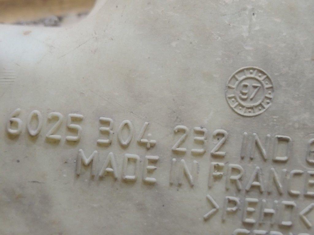 Бачок омывателя IVB2XZ Renault Espace - Фото 6