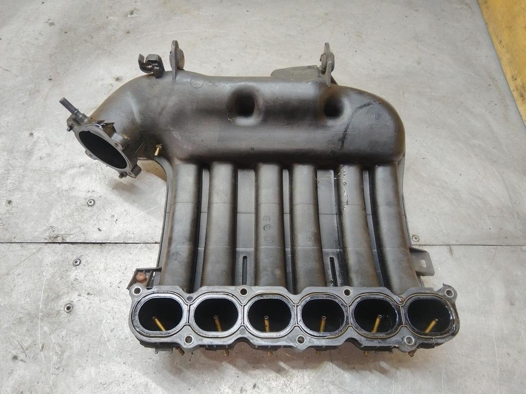 Коллектор впускной 1H23DX Peugeot 406 купить в магазине запчастей бу