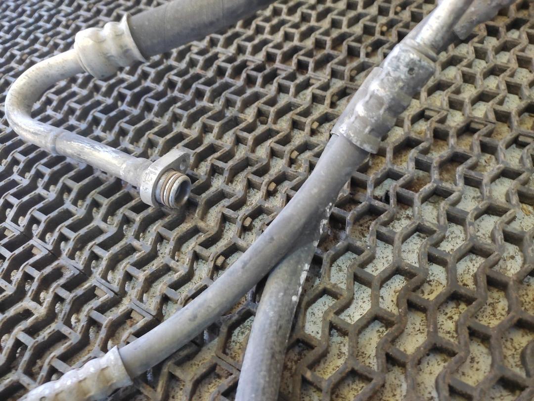 Трубка кондиционера ZMX0KL Peugeot 307 - Фото 2