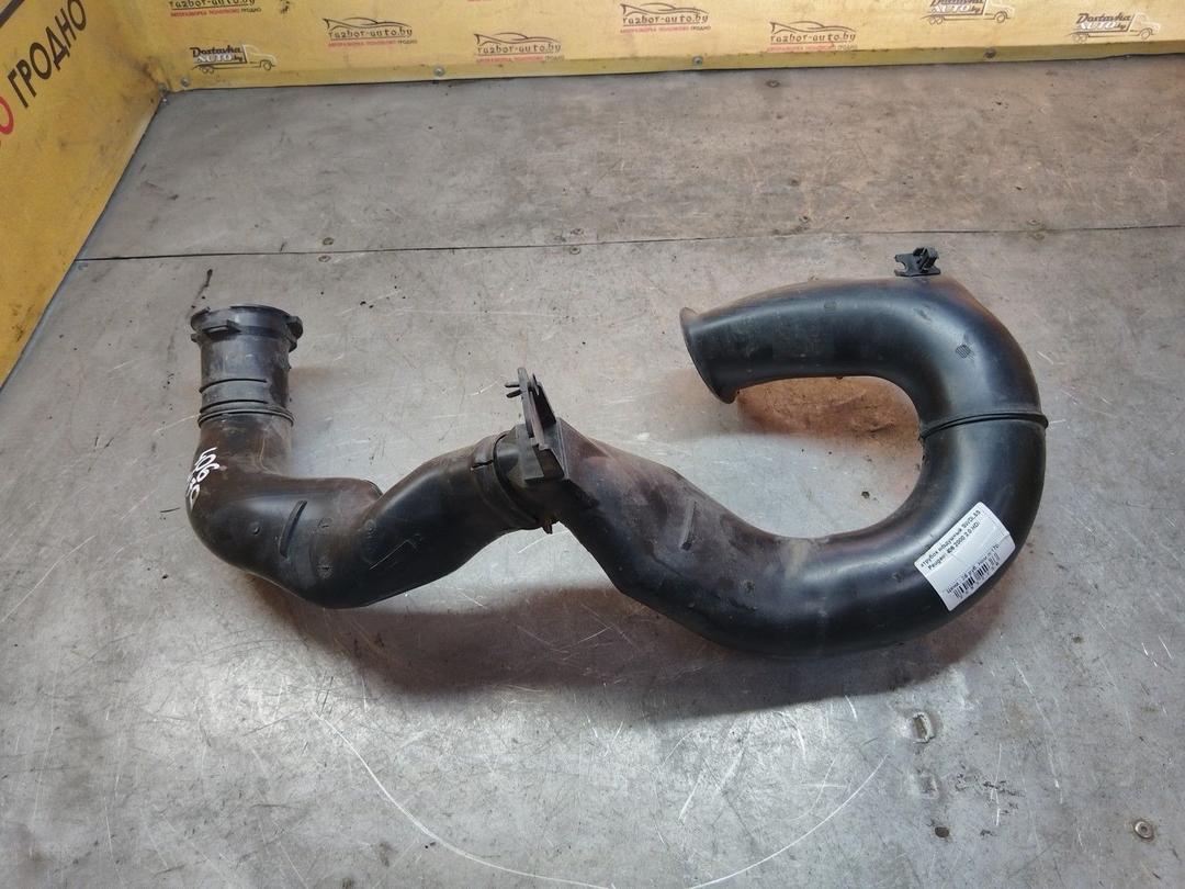 Патрубок воздушный SWDL5S Peugeot 406