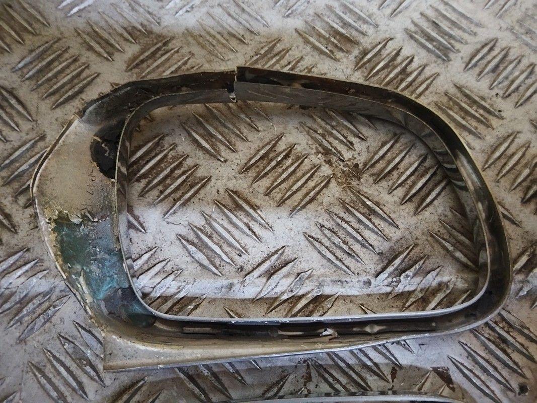 Накладка на ручку двери CG1VLO Peugeot 307 - Фото 8