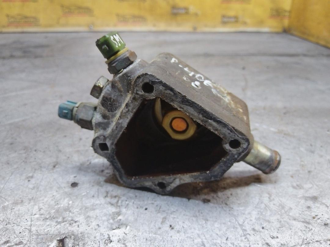 Корпус термостата 52ASC4 Peugeot 406 - Фото 2