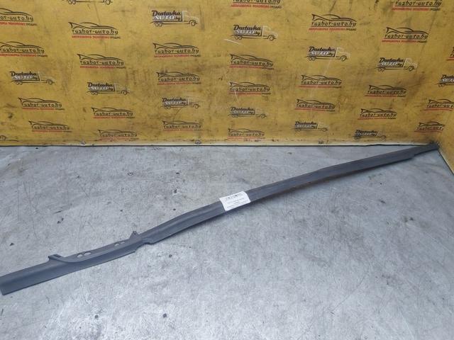 Молдинг стекла двери передней правой наружный DYRAK3 Citroen C8 купить с доставкой