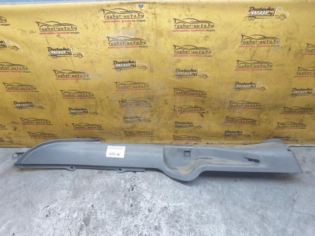 Направляющая шторки багажника (салазки) 3H8MAU Peugeot 406 - Фото 4