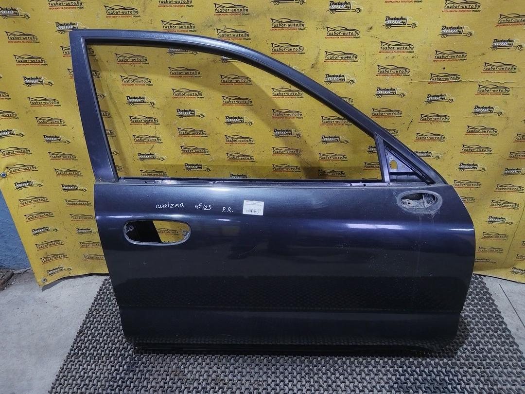 Дверь передняя правая UPMZ6O Mitsubishi Carisma купить на авторазборке