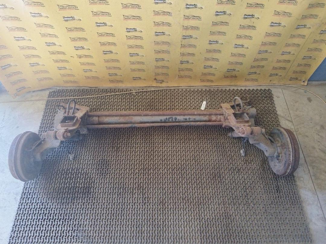 Балка подвески задняя 2KDHQI Citroen Xsara Picasso - Фото 1