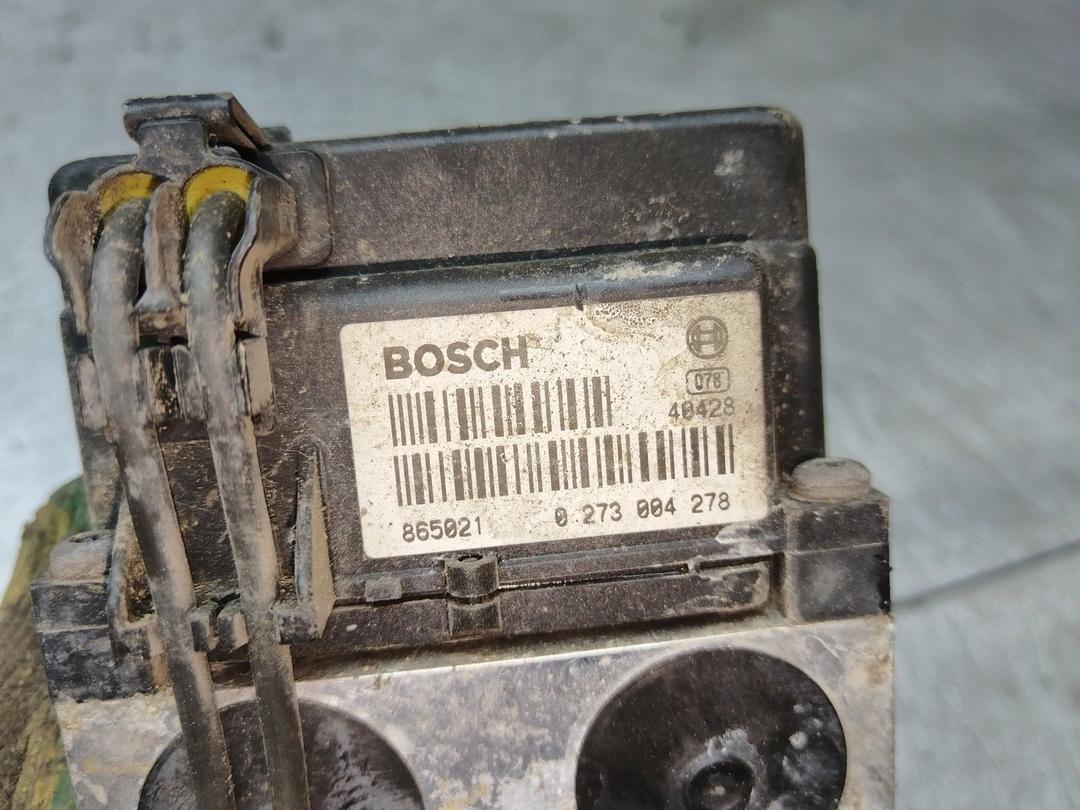Блок ABS 1UCOFU Citroen Xsara - Фото 6