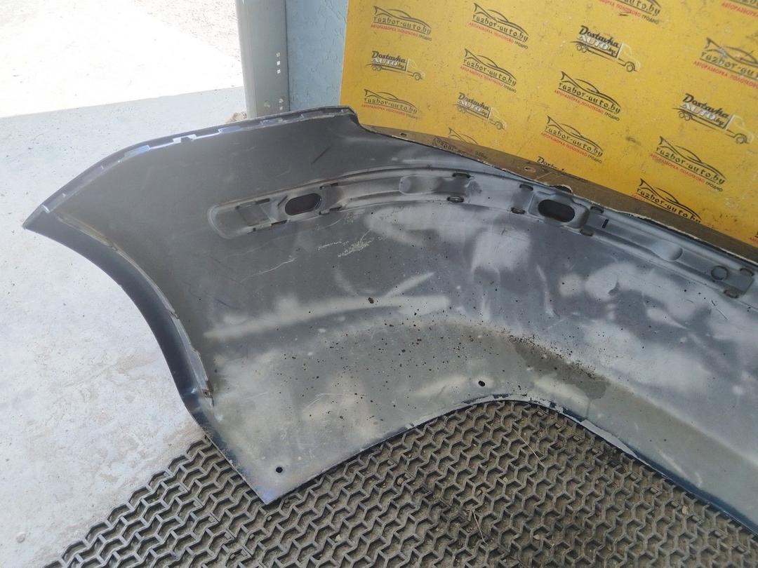 Бампер задний SK9NQS Skoda Fabia undefined