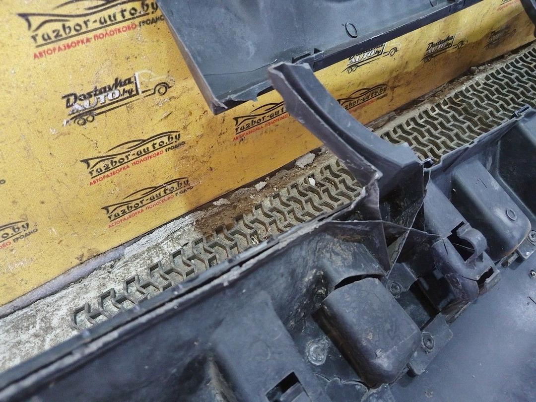 Бампер передний LKXJET Ford Galaxy - Фото 15