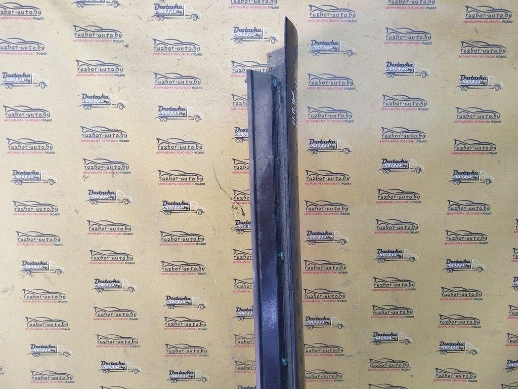 Накладка на порог 1KU0JY Toyota Avensis - Фото 10