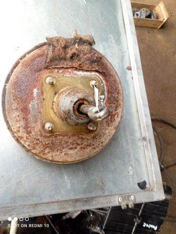 Вакуумный усилитель тормозов 50QAWE Fiat Punto