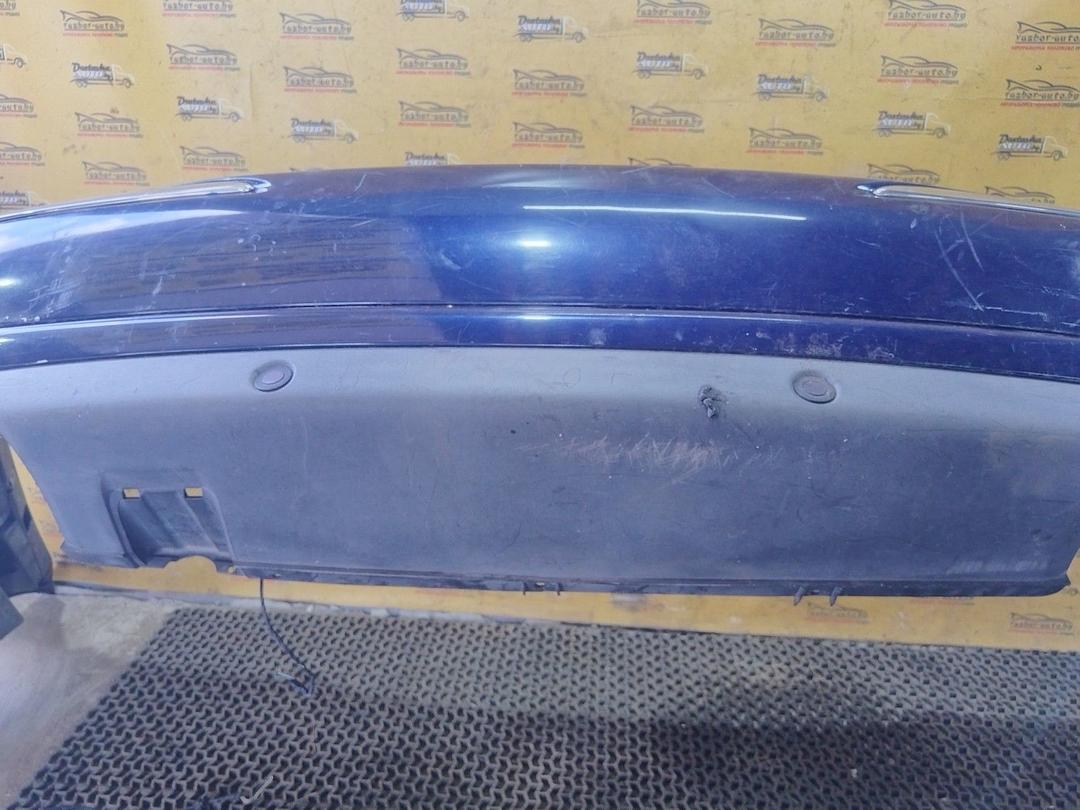 Бампер задний F7NWDA Jaguar X-Type undefined