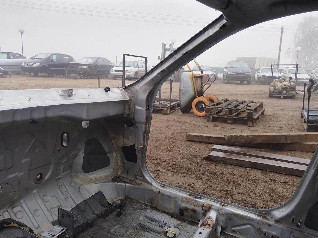 Стойка кузовная передняя правая HOBI71 Daewoo Leganza купить на авторазборке