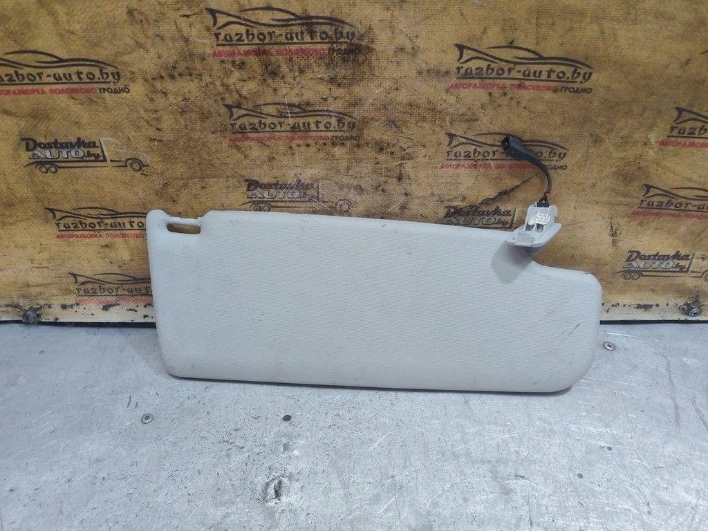 Козырек солнцезащитный LYU40V Volkswagen Jetta - Фото 3