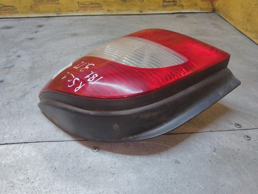 Фонарь задний правый GCCMUF Renault Scenic - Фото 2