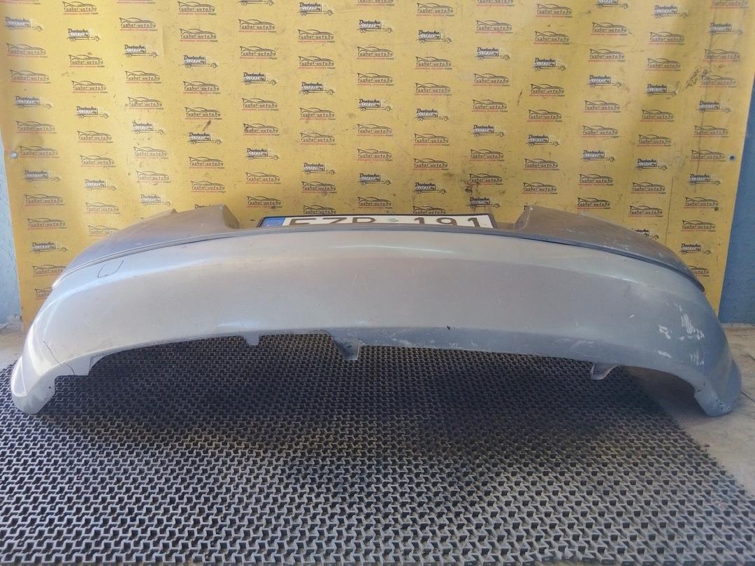 Бампер задний 5CLX8P Renault Megane купить в магазине запчастей бу