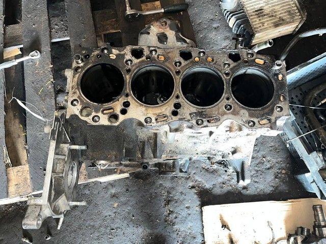 Блок цилиндров 0QHKLZ Toyota Corolla Verso купить