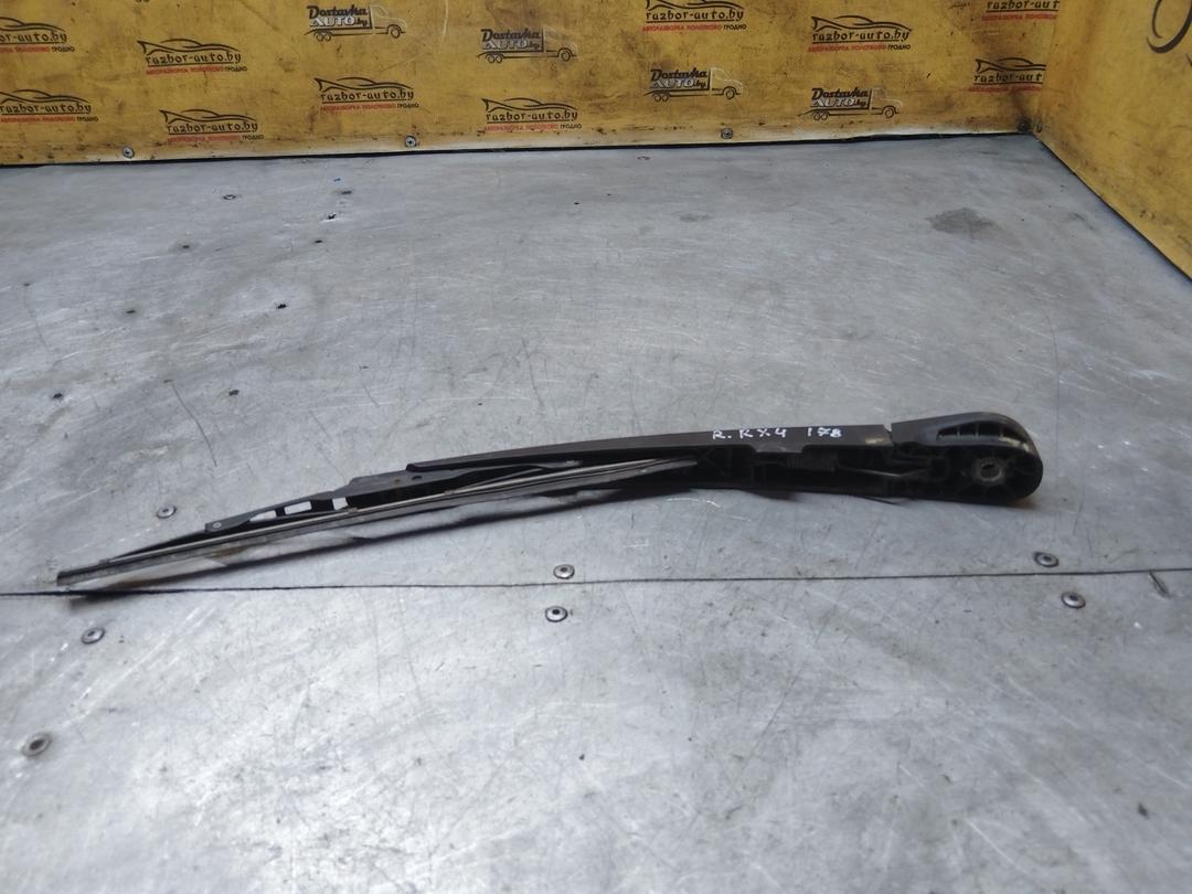 Щеткодержатель задний QUW8VX Renault Scenic RX4 - Фото 2