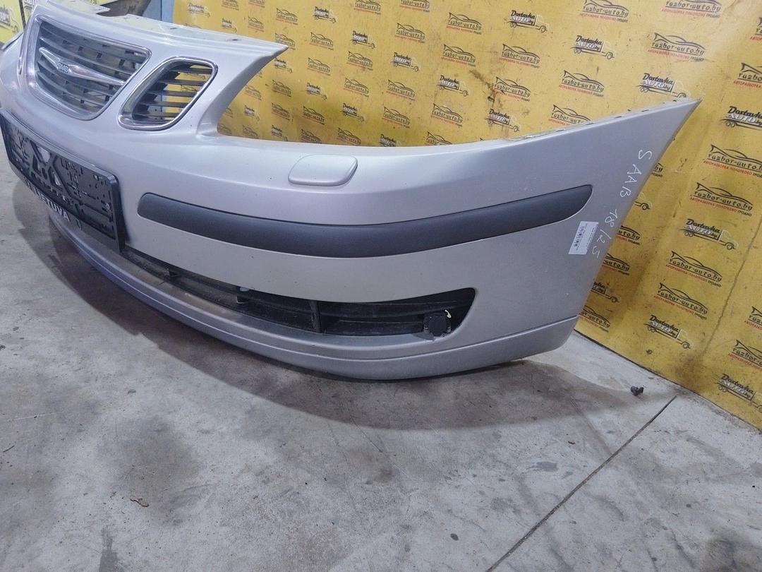 Бампер передний DEEBUF Saab 9-3 купить на авторазборке