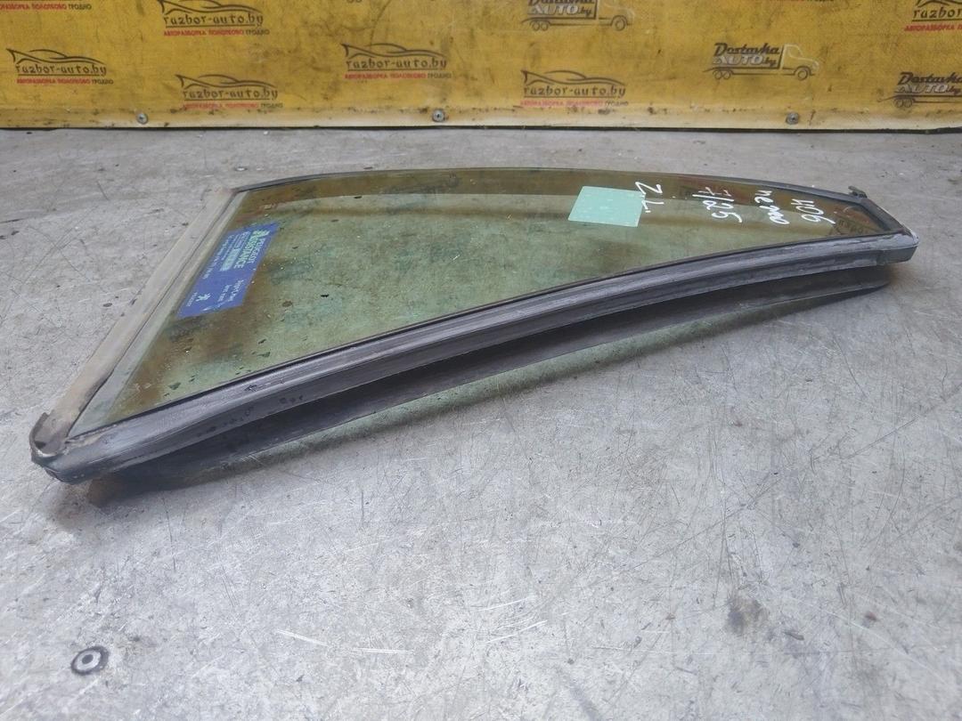Стекло двери задней левой 4ISJEP Peugeot 406 купить в магазине запчастей бу