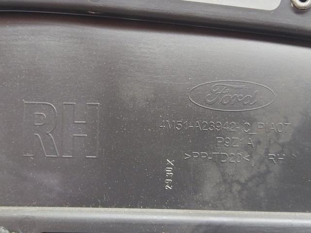 Обшивка двери передней правой (дверная карта) 1I5MW3 Ford Focus - Фото 4