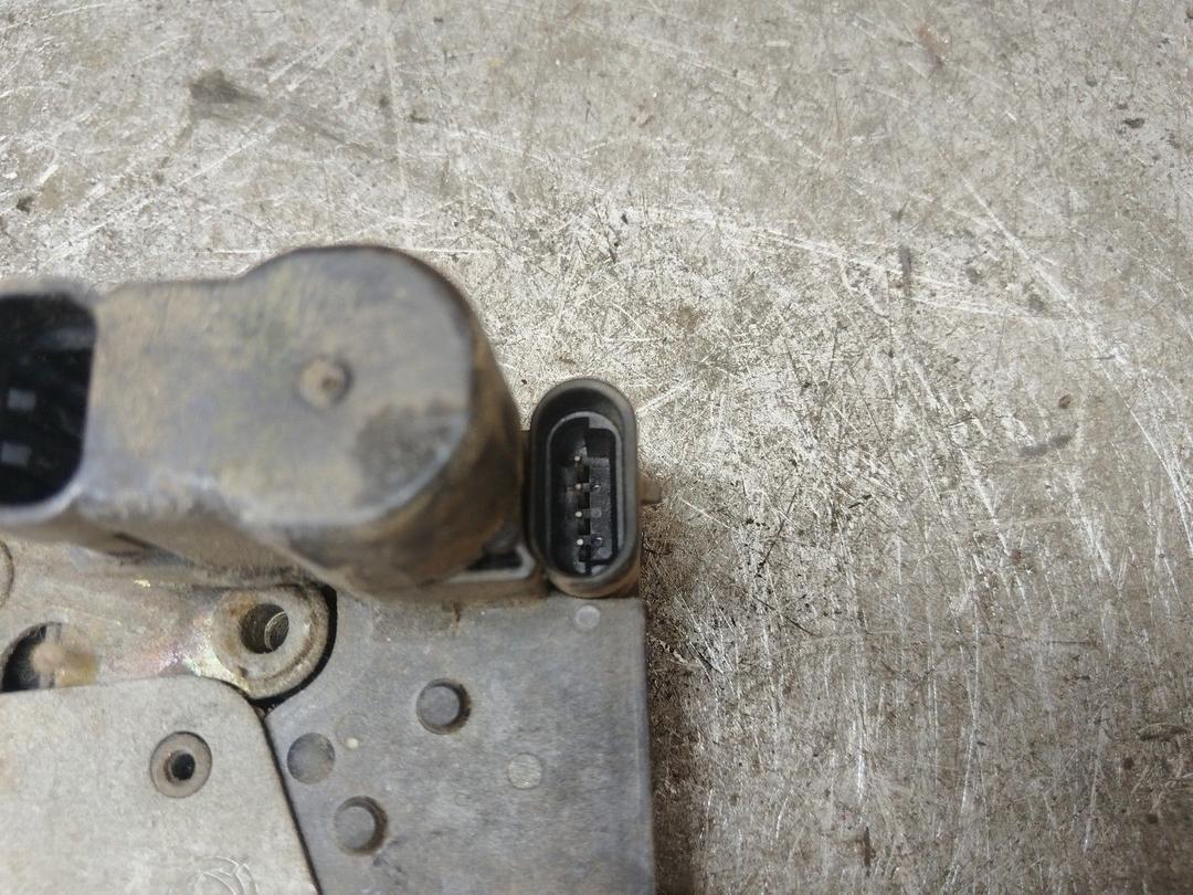 Замок двери задней левой ER9PWB Fiat  купить в магазине запчастей бу