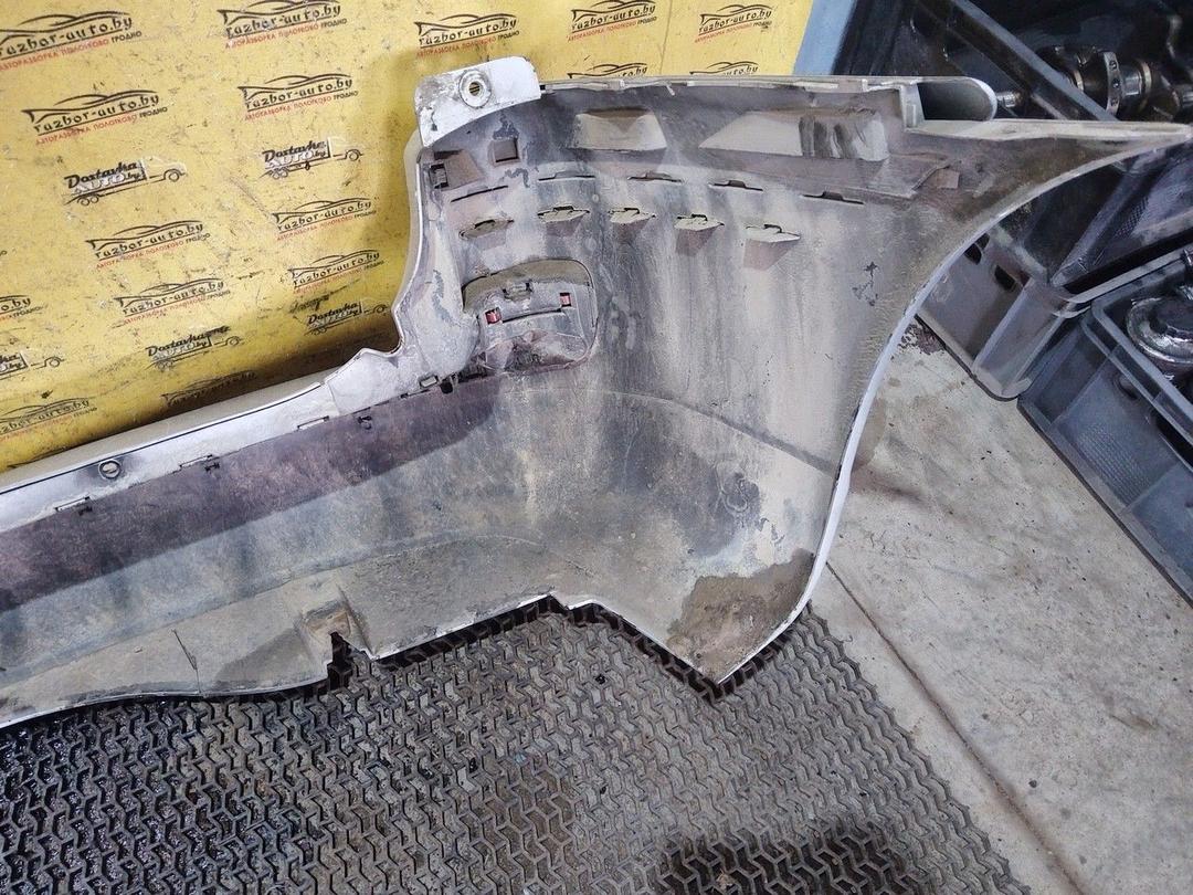 Бампер задний GEK2MR Citroen C8 - Фото 12