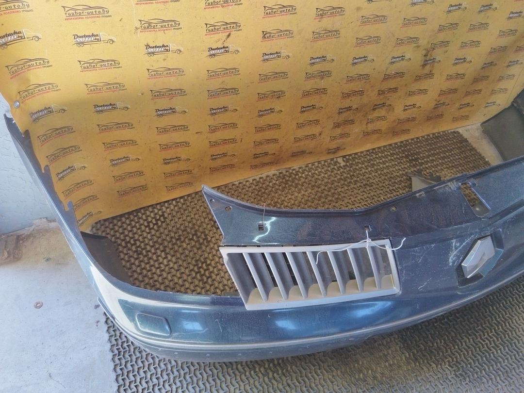 Бампер передний SSMGYL Renault Vel Satis undefined