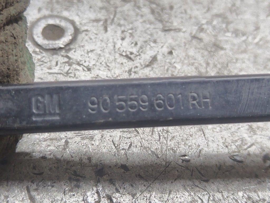 Щеткодержатель (поводок стеклоочистителя, дворник) 53944K Opel Astra - Фото 4