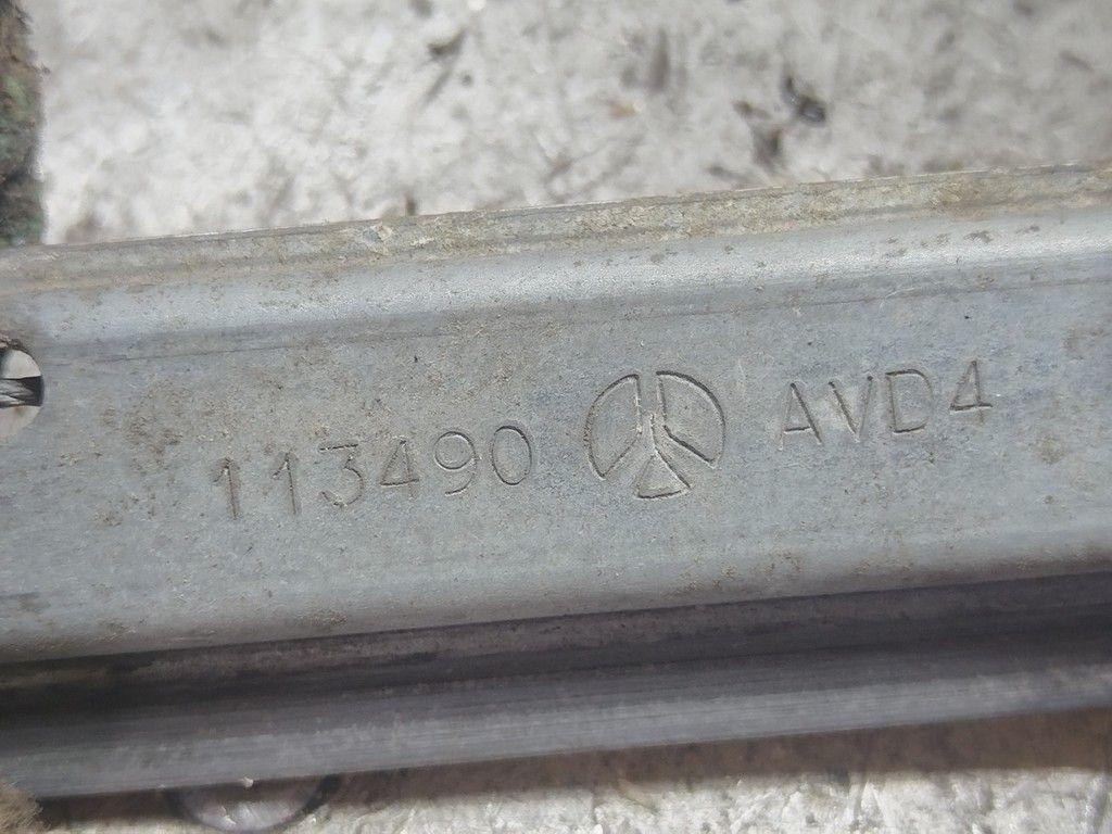 Стеклоподъемник электрический передний правый H5ELBG Citroen Xantia - Фото 5