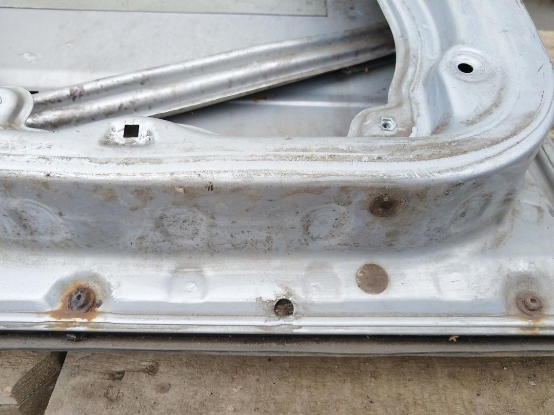 Дверь задняя левая 4YSME3 Volkswagen Passat undefined