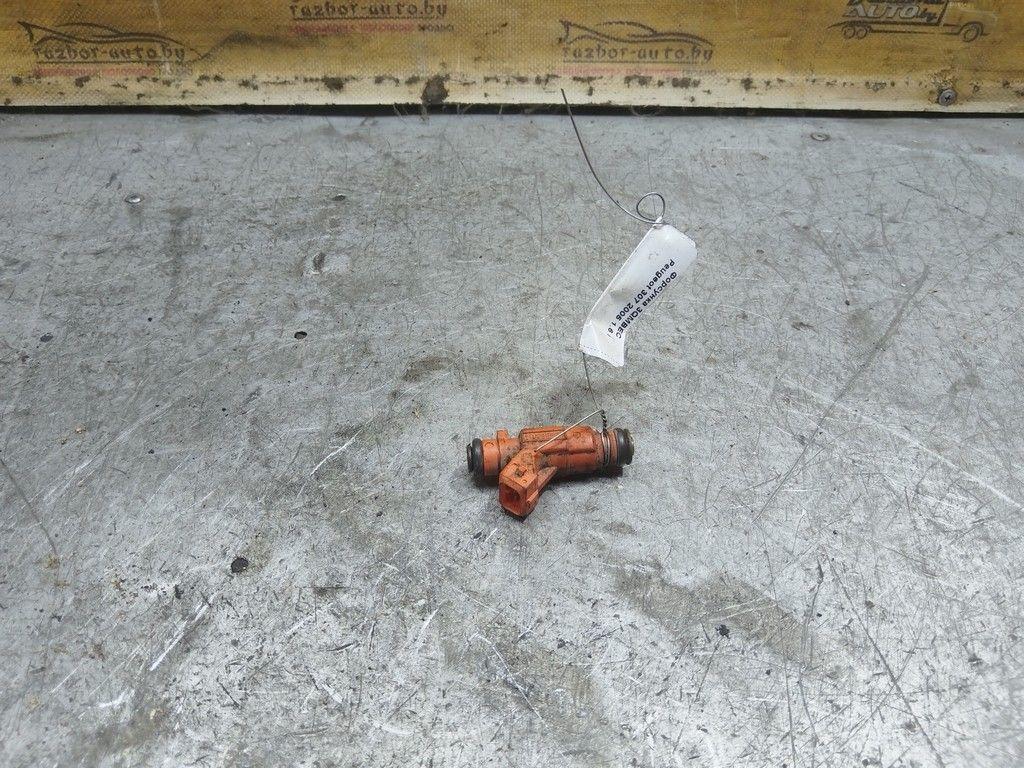 Форсунка 3QMBEC Peugeot 307 - Фото 1