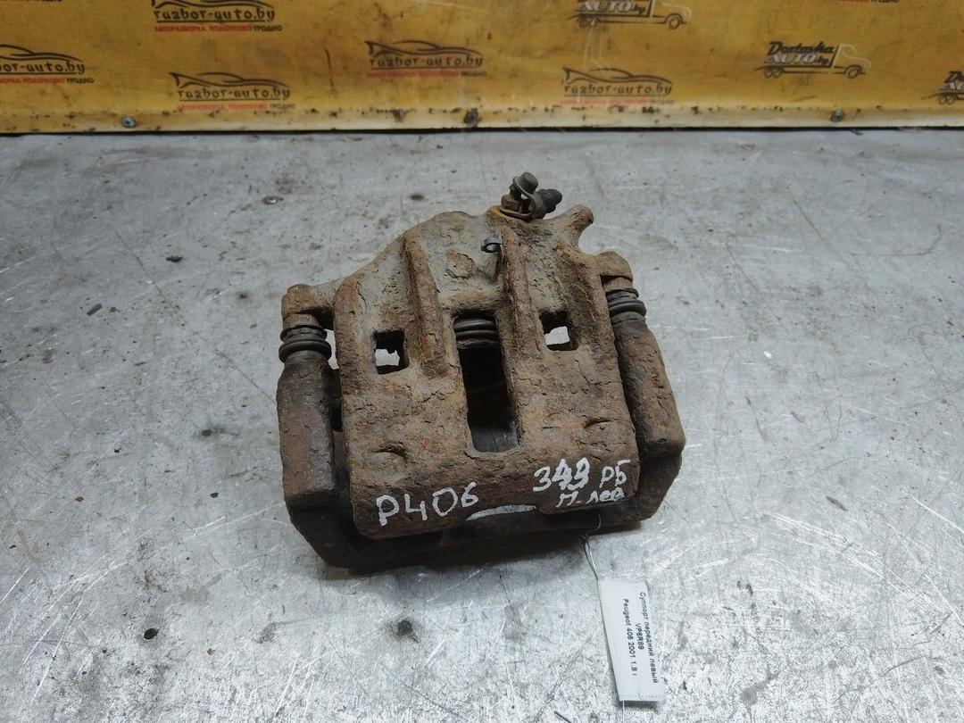 Суппорт передний левый VP6R89 Peugeot 406
