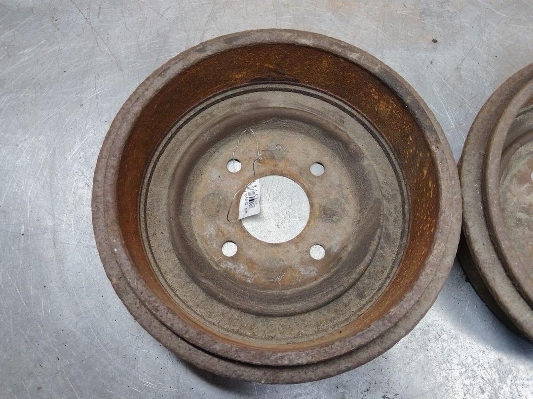 Барабан тормозной RX35R7 Ford Sierra купить на авторазборке