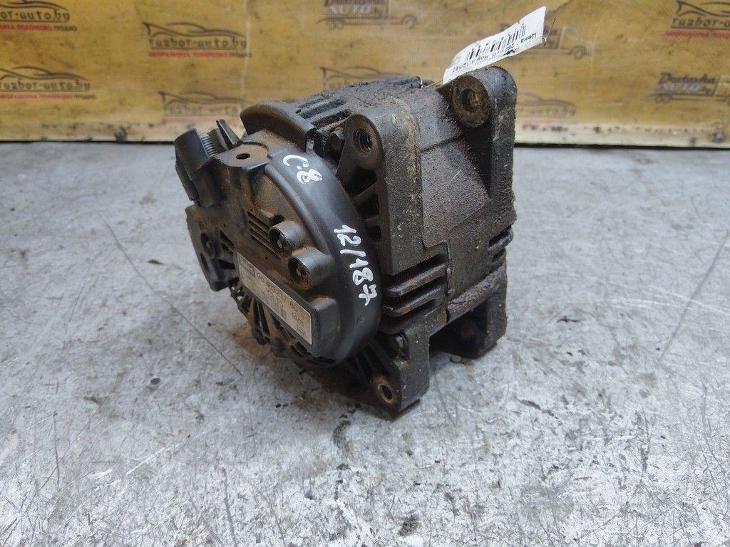 Генератор UXR5JY Citroen C8 - Фото 5