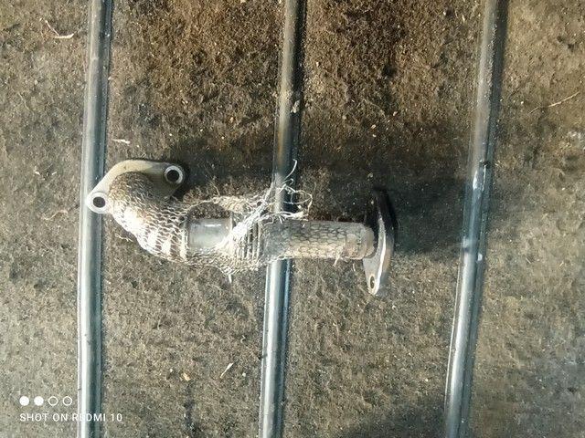 Трубка системы рециркуляции EGR S7IM84 Volkswagen Sharan