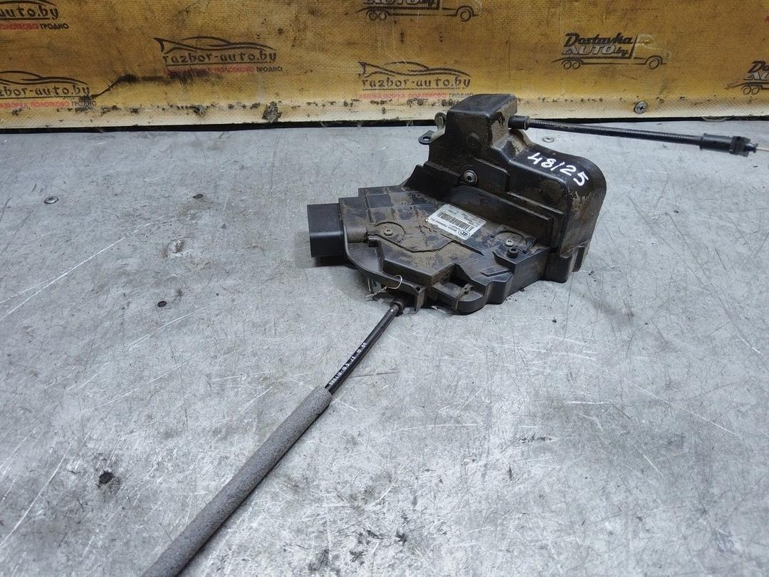 Замок двери задней правой 2QSDA8 Ford Galaxy купить с доставкой