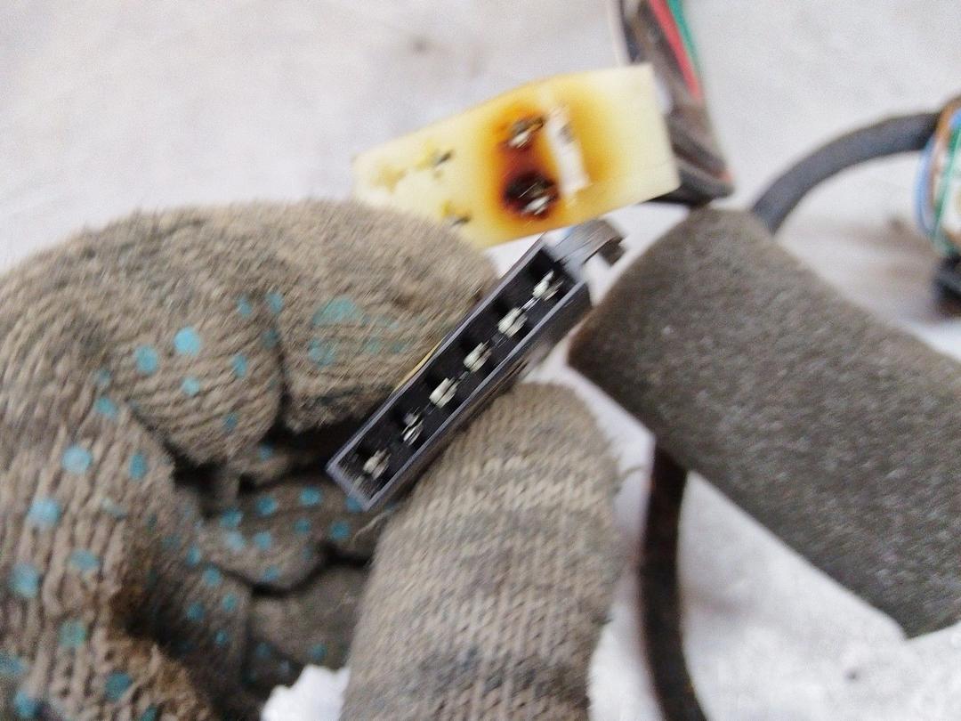 Проводка G31VPQ Volkswagen Passat купить на авторазборке