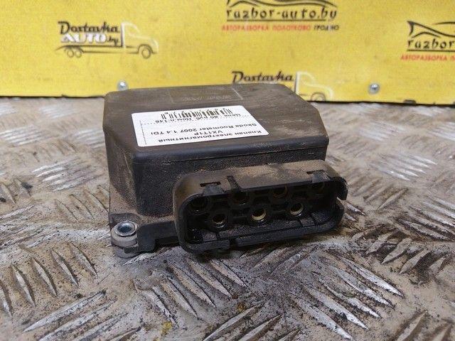 Клапан электромагнитный VX1T1P Skoda Roomster - Фото 2