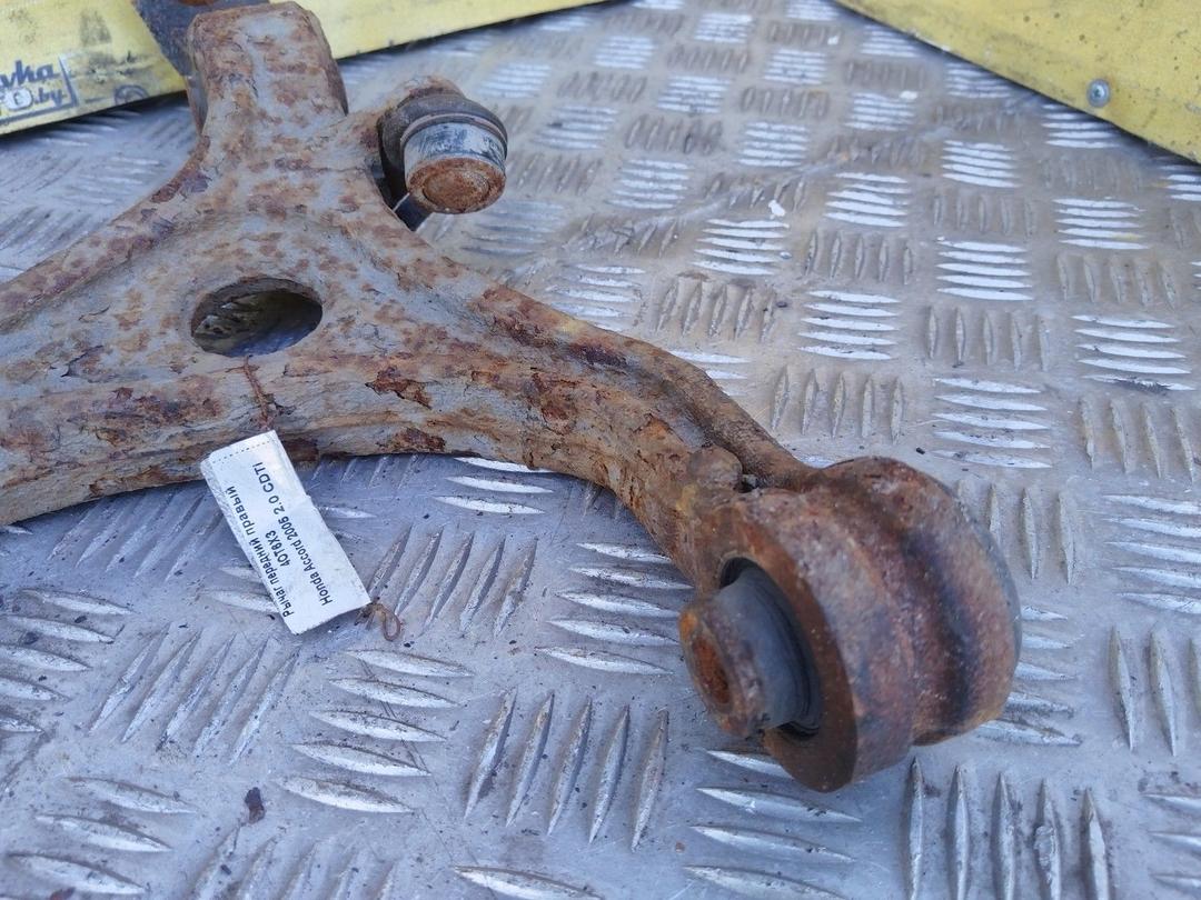 Рычаг передний правый 4OT6X3 Honda Accord undefined