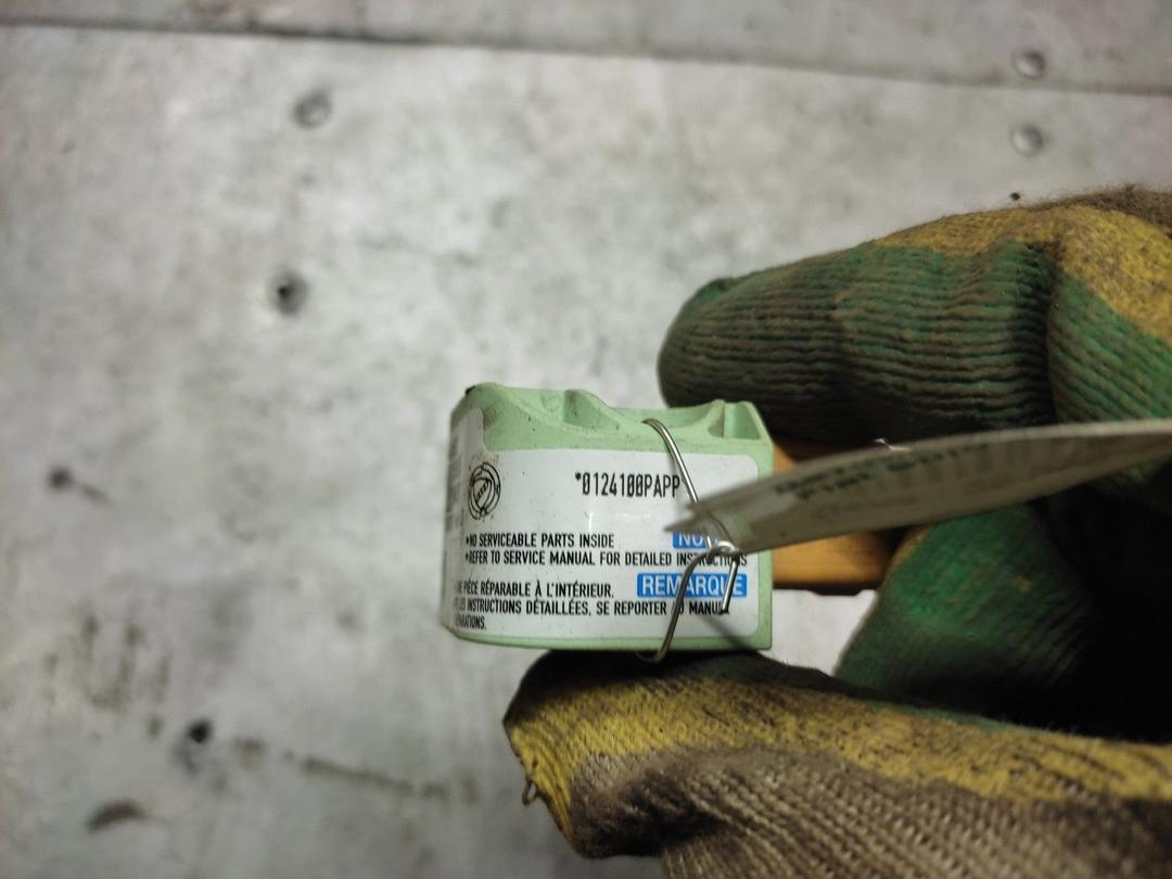 Датчик удара CU4FKL Fiat Stilo купить в магазине запчастей бу