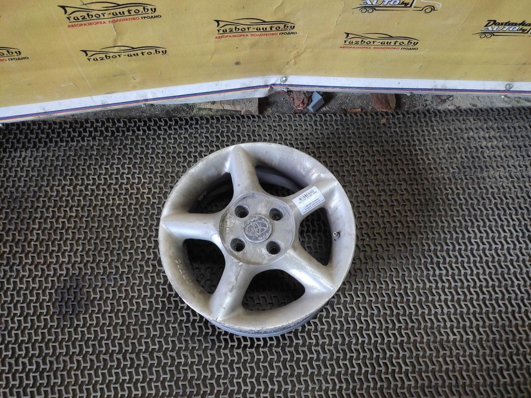 Диск литой R14, 4x100 Toyota Corolla 2001 AMY5VR AMY5VR Toyota Corolla купить с доставкой