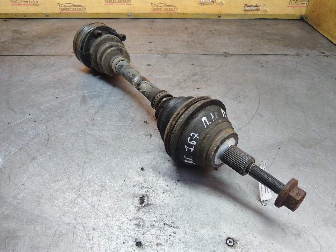 Полуось передняя левая (приводной вал, ШРУС) 2T858Z Volkswagen Passat купить
