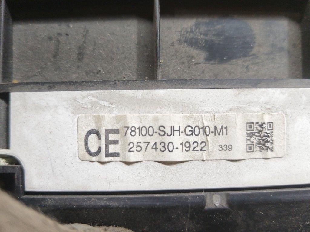 Щиток приборов (приборная панель) W97UNA Honda FR-V - Фото 3