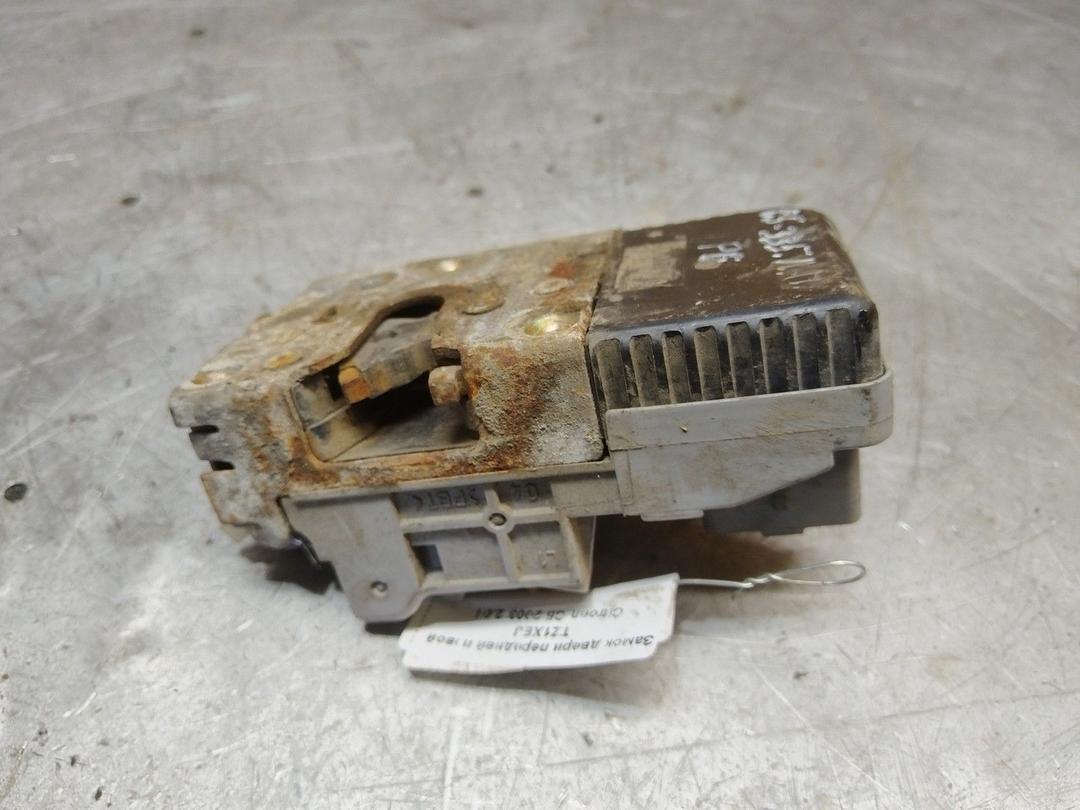 Замок двери передней левой TZ1XEJ Citroen C5 купить с доставкой