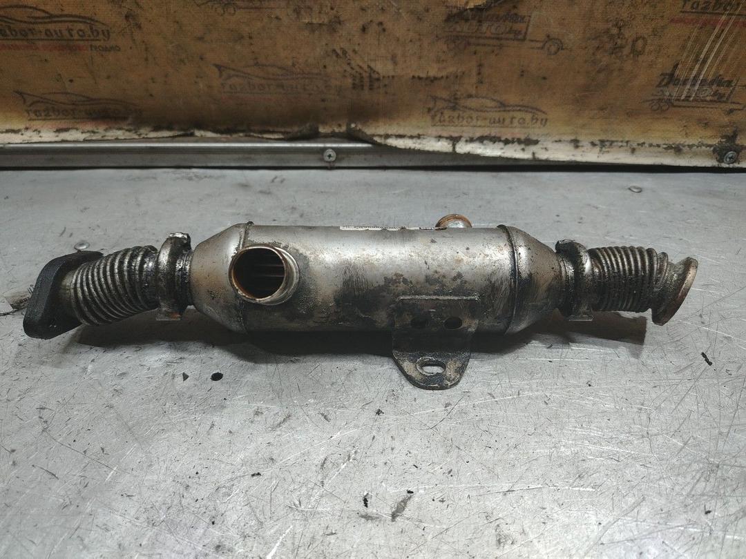 Радиатор EGR 9CN2CH Peugeot 307 - Фото 2