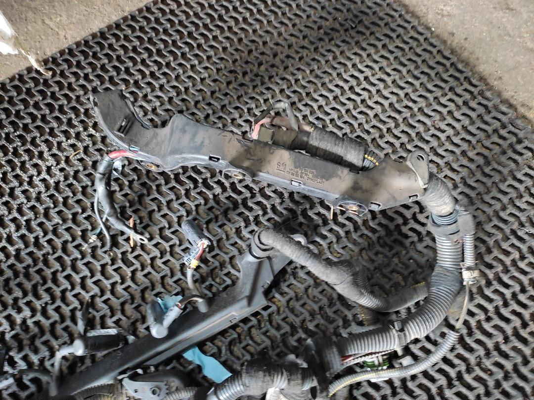 Проводка двигателя Z1A0LF Opel Zafira купить с доставкой